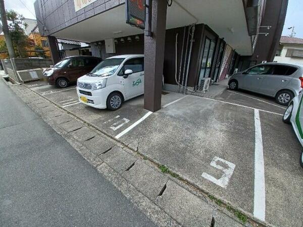 三重県松阪市内五曲町(賃貸マンション2DK・2階・44.00㎡)の写真 その7