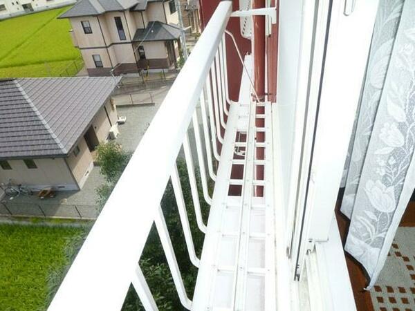 メゾンドヴェール 407｜三重県松阪市中央町(賃貸アパート1R・4階・25.00㎡)の写真 その8