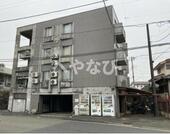 横浜市青葉区柿の木台 4階建 築36年のイメージ