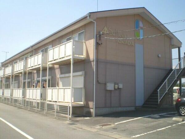 三重県松阪市川井町(賃貸アパート2DK・2階・44.71㎡)の写真 その1