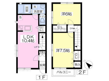 間取り：211063330388