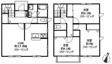 間取り：214077523481