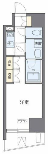 同じ建物の物件間取り写真 - ID:213101607062