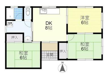 間取り：244005062854