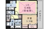 神戸市兵庫区水木通６丁目 13階建 築15年のイメージ