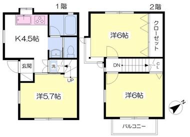 間取り：213139795137