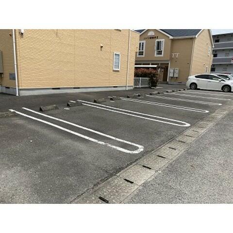 駐車場：駐車場