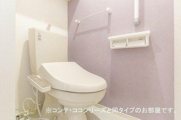 ファルファーラ 103｜愛知県西尾市戸ケ崎４丁目(賃貸アパート1K・1階・35.00㎡)の写真 その6