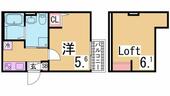 神戸市兵庫区切戸町 2階建 築7年のイメージ