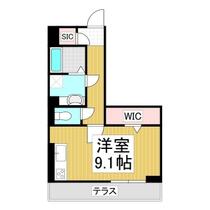 Ｍａｉｓｏｎ　Ｒａｓｓｕｒｅｒ（メゾンラシュレ）  ｜ 長野県上伊那郡箕輪町大字中箕輪（賃貸アパート1R・1階・30.35㎡） その2