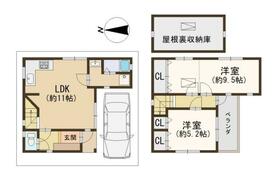 大阪府八尾市上尾町２丁目