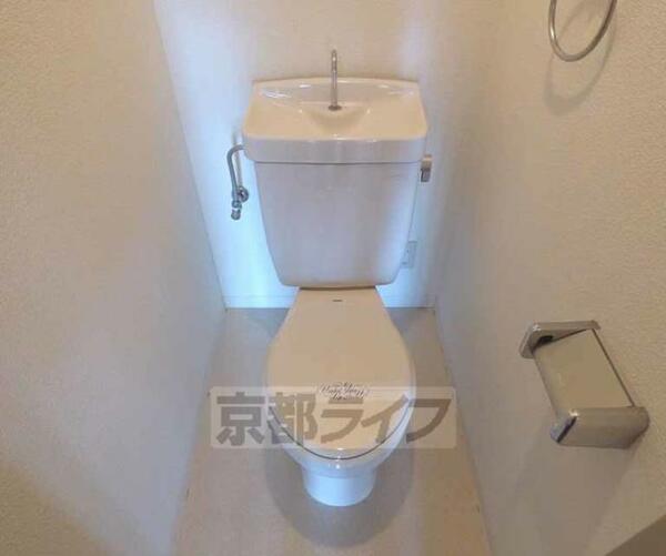 画像6:トイレです。