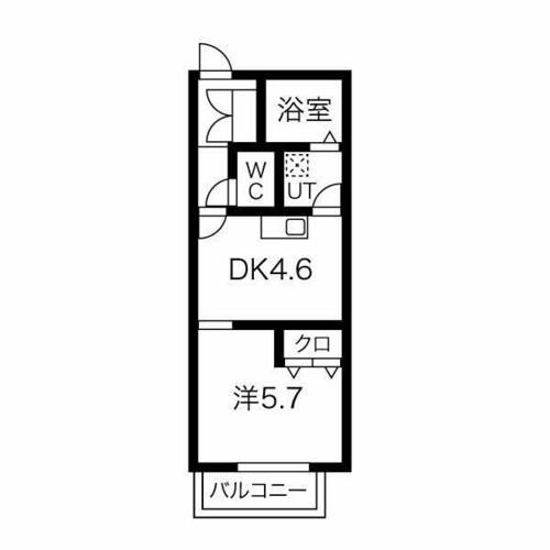 同じ建物の物件間取り写真 - ID:227082514427