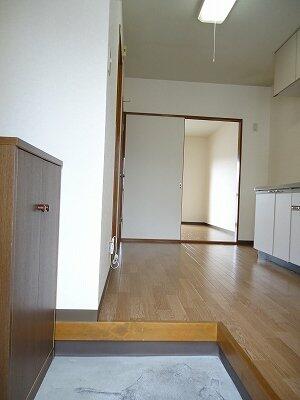 サンシャインＡ２｜静岡県富士市伝法(賃貸マンション1DK・1階・25.90㎡)の写真 その3