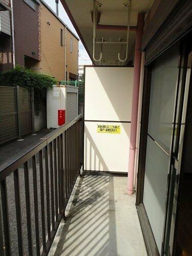 サンシャインＡ２｜静岡県富士市伝法(賃貸マンション1DK・1階・25.90㎡)の写真 その8