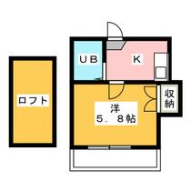 ラフィーネ保呂町  ｜ 愛知県名古屋市天白区保呂町（賃貸アパート1K・2階・16.00㎡） その2