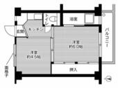 ビレッジハウス藤島３号棟のイメージ