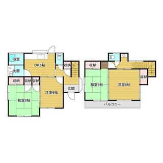 間取り：219003225435