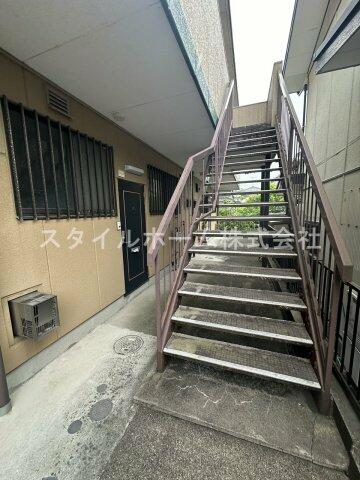 コーポ陣取 1｜愛知県みよし市東陣取山(賃貸アパート2DK・1階・37.63㎡)の写真 その8