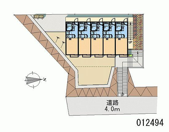 レオパレスソーラーヒルズ｜神奈川県鎌倉市大船６丁目(賃貸アパート1K・1階・19.87㎡)の写真 その13