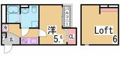 神戸市長田区苅藻通１丁目 2階建 築7年のイメージ