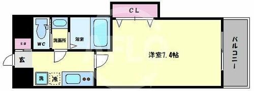 同じ建物の物件間取り写真 - ID:227081070840