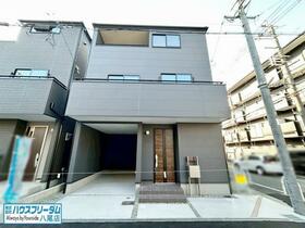 大阪府東大阪市大蓮北４丁目