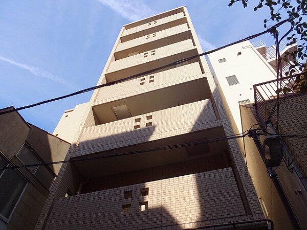 東京都中央区日本橋人形町１丁目(賃貸マンション1DK・3階・30.49㎡)の写真 その1