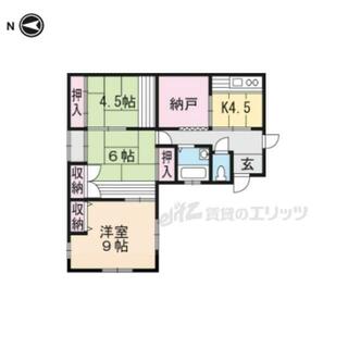 間取り：225008914876