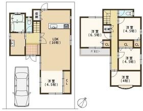 大阪府大阪狭山市茱萸木８丁目