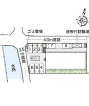 徳島県小松島市横須町（賃貸アパート1LDK・1階・46.94㎡） その15