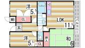 神戸市垂水区桃山台4丁目 3階建 築34年のイメージ