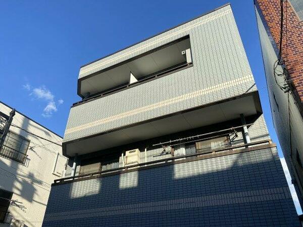 横山ハイツ 303｜東京都板橋区仲宿(賃貸マンション1K・3階・19.50㎡)の写真 その1