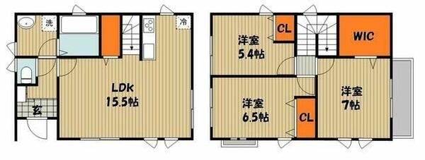detached 東京都清瀬市中清戸５丁目

地図を見る