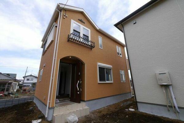 detached 東京都清瀬市中清戸５丁目

地図を見る