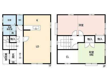 間取り：205006528645