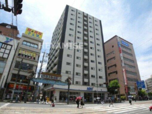 長崎県長崎市銅座町(賃貸マンション2LDK・6階・56.77㎡)の写真 その1