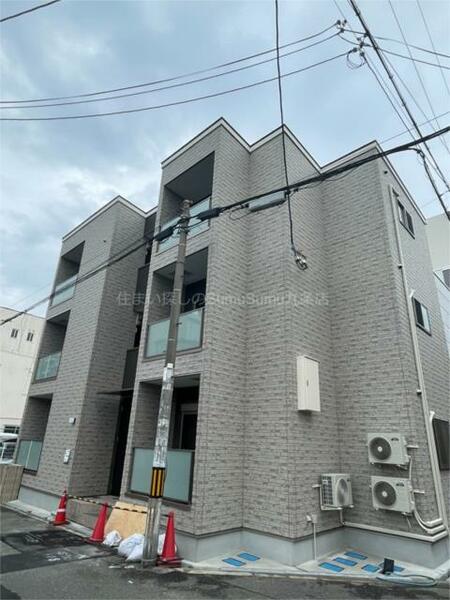 ヴェールメゾン九条南 301｜大阪府大阪市西区九条南３丁目(賃貸アパート1LDK・3階・26.96㎡)の写真 その16