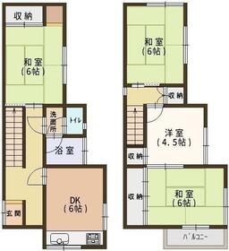 大阪府柏原市古町３丁目