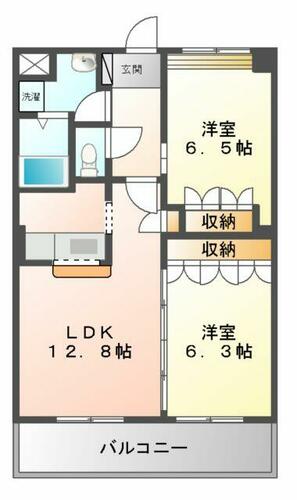 同じ建物の物件間取り写真 - ID:223031982373