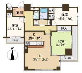 イトーピア新石切