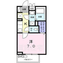 アプローズ  ｜ 大阪府大阪市生野区生野西３丁目（賃貸アパート1K・2階・25.00㎡） その2