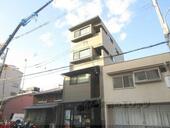 京都市下京区御幸町通高辻上る橘町 4階建 築5年のイメージ