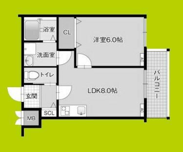 同じ建物の物件間取り写真 - ID:227068301618