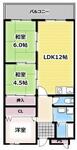 寝屋川市石津元町 6階建 築30年のイメージ