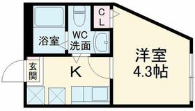 チャーリーズハウス西谷 101 ｜ 神奈川県横浜市保土ケ谷区上菅田町（賃貸アパート1K・1階・16.51㎡） その2