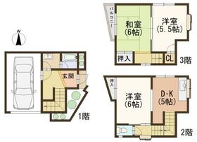 大阪府東大阪市吉田３丁目