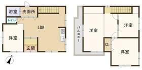 大阪府大東市北条５丁目