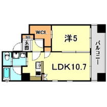 アーバネックス神戸水木通 905 ｜ 兵庫県神戸市兵庫区水木通６丁目（賃貸マンション1LDK・9階・38.12㎡） その2