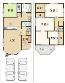 大阪府松原市河合１丁目